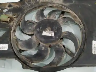 Peça sobressalente para automóvel em segunda mão termoventilador elétrico por opel meriva b cosmo referências oem iam 13330996  