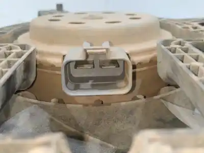 Peça sobressalente para automóvel em segunda mão termoventilador elétrico por opel meriva b cosmo referências oem iam 13330996  