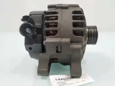 Peça sobressalente para automóvel em segunda mão alternador por citroen c3 (2002->) 1.4 i referências oem iam 9656956280  