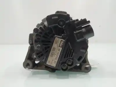 Peça sobressalente para automóvel em segunda mão alternador por citroen c3 (2002->) 1.4 i referências oem iam 9656956280  
