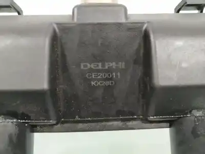 Peça sobressalente para automóvel em segunda mão bobina de ignição por citroen c3 (2002->) 1.4 i referências oem iam ce20011  