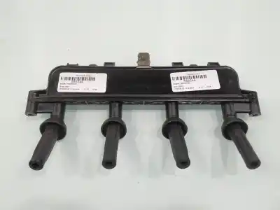Peça sobressalente para automóvel em segunda mão bobina de ignição por citroen c3 (2002->) 1.4 i referências oem iam ce20011  