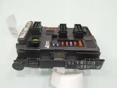 Peça sobressalente para automóvel em segunda mão caixa de fusíveis e relés por citroen c3 (2002->) 1.4 i referências oem iam 9650618480  