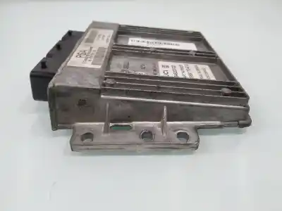 Second-hand car spare part ecu engine control for citroen c3 (2002->) 1.4 i oem iam references 9657018180  