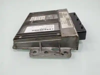 Second-hand car spare part ecu engine control for citroen c3 (2002->) 1.4 i oem iam references 9657018180  