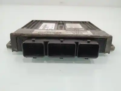 Second-hand car spare part ecu engine control for citroen c3 (2002->) 1.4 i oem iam references 9657018180  