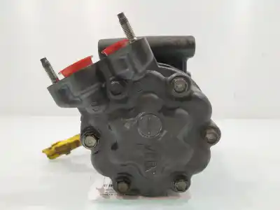 Second-hand car spare part air conditioning compressor for citroen c3 (2002->) 1.4 i oem iam references 9655191680