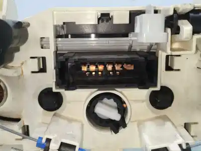 Second-hand car spare part climate control for citroen c3 (2002->) 1.4 i oem iam references f664479w