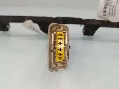 Second-hand car spare part wire for citroen c3 (2002->) 1.4 i oem iam references 9653708980