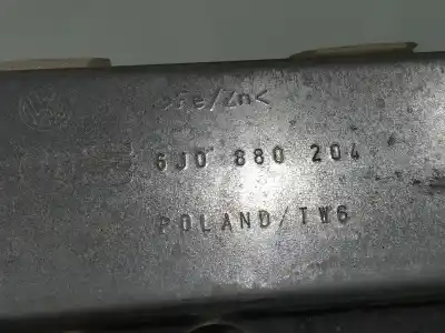 Second-hand car spare part front right air bag for seat ibiza (6j5) reference oem iam references 6j0880204  