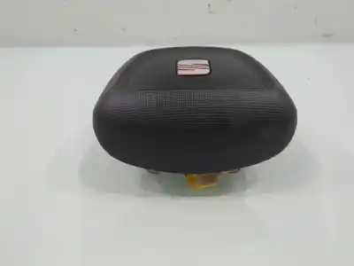 Peça sobressalente para automóvel em segunda mão airbag dianteiro esquerdo por seat ibiza (6j5) reference referências oem iam 6j0880201k  