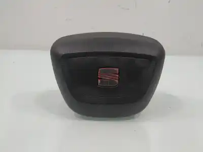 Peça sobressalente para automóvel em segunda mão airbag dianteiro esquerdo por seat ibiza (6j5) reference referências oem iam 6j0880201k  