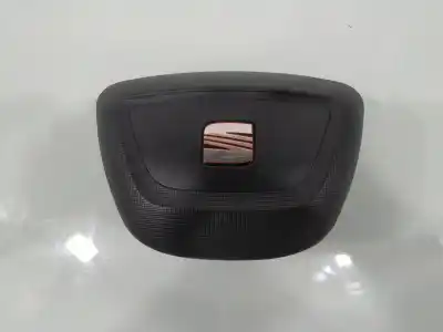Second-hand car spare part FRONT LEFT AIR BAG for SEAT IBIZA (6J5) Reference OEM IAM references 6J0880201K  