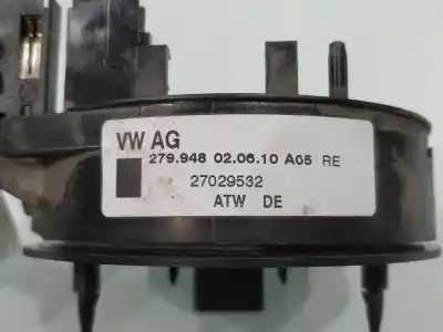 Second-hand car spare part air bag ring for seat ibiza (6j5) reference oem iam references 279948  