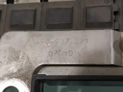 Second-hand car spare part fuse box unit for seat ibiza (6j5) reference oem iam references 6r0937621  