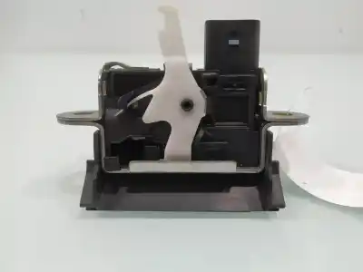 Second-hand car spare part trunk lock for seat ibiza (6j5) reference oem iam references 6j4827505e  