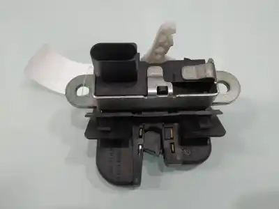 Second-hand car spare part trunk lock for seat ibiza (6j5) reference oem iam references 6j4827505e  