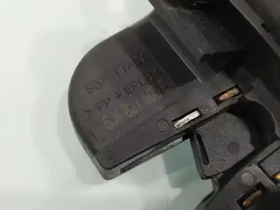 Second-hand car spare part trunk lock for seat ibiza (6j5) reference oem iam references 6j4827505e  