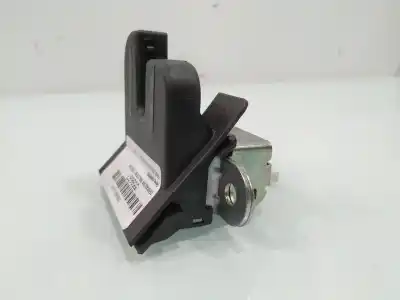 Second-hand car spare part trunk lock for seat ibiza (6j5) reference oem iam references 6j4827505e  