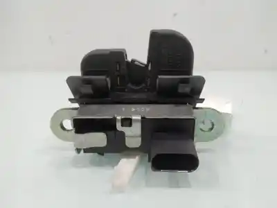 Second-hand car spare part trunk lock for seat ibiza (6j5) reference oem iam references 6j4827505e