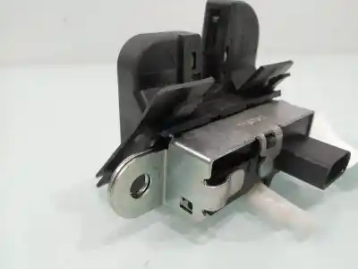 Second-hand car spare part trunk lock for seat ibiza (6j5) reference oem iam references 6j4827505e  