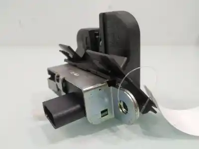 Second-hand car spare part trunk lock for seat ibiza (6j5) reference oem iam references 6j4827505e  