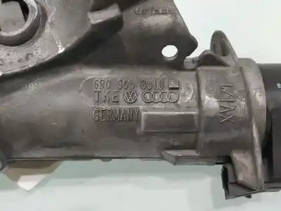 Second-hand car spare part ignition switch for seat ibiza (6j5) reference oem iam references 6r0905851d  