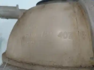 Peça sobressalente para automóvel em segunda mão depósito de expansão por seat ibiza (6j5) reference referências oem iam 6q0121407b  