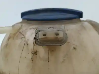 Peça sobressalente para automóvel em segunda mão depósito de expansão por seat ibiza (6j5) reference referências oem iam 6q0121407b  