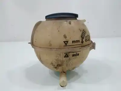 Second-hand car spare part COOLANT EXPANSION TANK for SEAT IBIZA (6J5) Reference OEM IAM references 6Q0121407B  