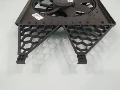 Second-hand car spare part radiator cooling fan for seat ibiza (6j5) reference oem iam references 6r0121207a