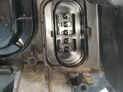 Second-hand car spare part right headlight for seat ibiza (6j5) reference oem iam references 89319119  