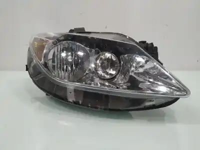 Second-hand car spare part right headlight for seat ibiza (6j5) reference oem iam references 89319119  
