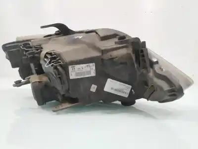 Second-hand car spare part left headlight for seat ibiza (6j5) reference oem iam references 89319101  