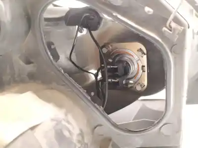 Second-hand car spare part left headlight for seat ibiza (6j5) reference oem iam references 89319101  