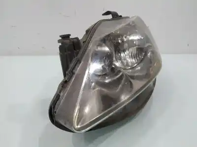 Second-hand car spare part left headlight for seat ibiza (6j5) reference oem iam references 89319101