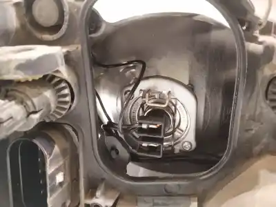 Second-hand car spare part left headlight for seat ibiza (6j5) reference oem iam references 89319101  