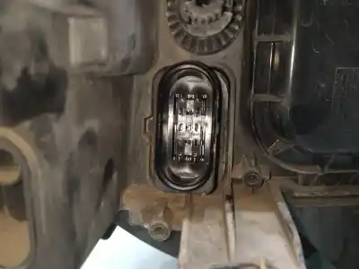 Second-hand car spare part left headlight for seat ibiza (6j5) reference oem iam references 89319101  