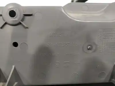 Peça sobressalente para automóvel em segunda mão porta luvas por seat ibiza (6j5) reference referências oem iam 6j1857103a  