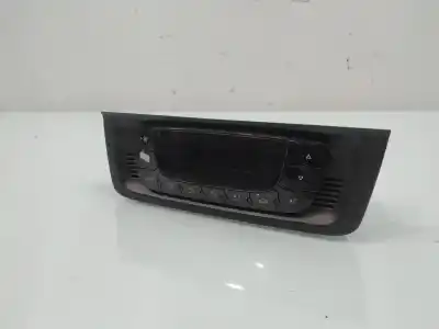 Peça sobressalente para automóvel em segunda mão comando de sofagem (chauffage / ar condicionado) por seat ibiza (6j5) reference referências oem iam 6j0820043a  