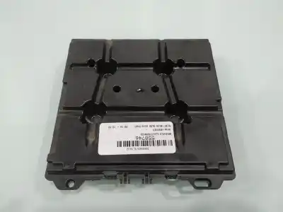Second-hand car spare part electronic module for seat ibiza (6j5) reference oem iam references 6r0937087f  