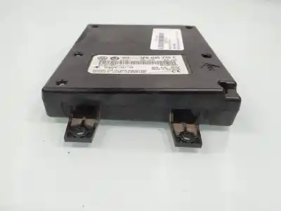 Second-hand car spare part electronic module for seat ibiza (6j5) reference oem iam references 7p6035730c  