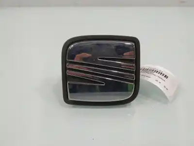 Second-hand car spare part tailgate back door handle for seat ibiza (6j5) reference oem iam references 6j4827565  