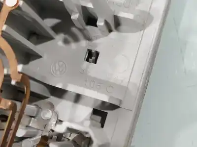 Pezzo di ricambio per auto di seconda mano luce interna per seat ibiza (6j5) reference riferimenti oem iam 3b0947105c  