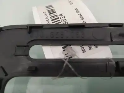 Peça sobressalente para automóvel em segunda mão moldagem por seat ibiza (6j5) reference referências oem iam 6j0858063  