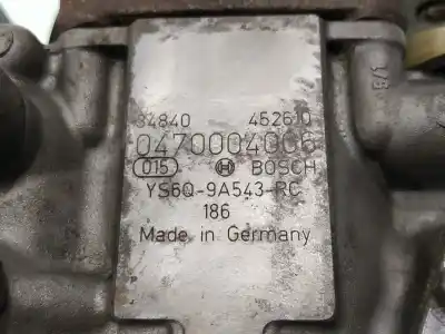 Second-hand car spare part injection pump for ford focus berlina (cak) ambiente oem iam references 0470004006  