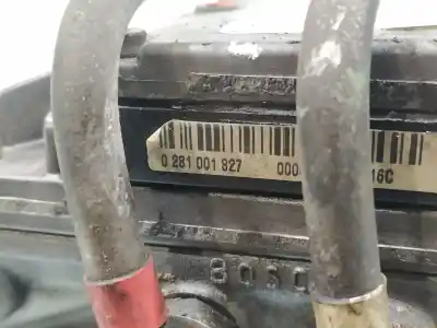 Second-hand car spare part injection pump for ford focus berlina (cak) ambiente oem iam references 0470004006  