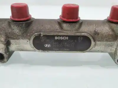 Автозапчасти б/у рампа инжектора за kia carens rs 2.5 crdi concept ссылки oem iam 314004a000