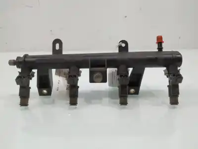 Second-hand car spare part distributor pipe for citroen c3 (2002->) 1.4 i oem iam references 9655833580  