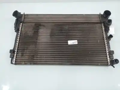 Peça sobressalente para automóvel em segunda mão radiador de água por seat ibiza (6j5) reference referências oem iam 6r01212530  